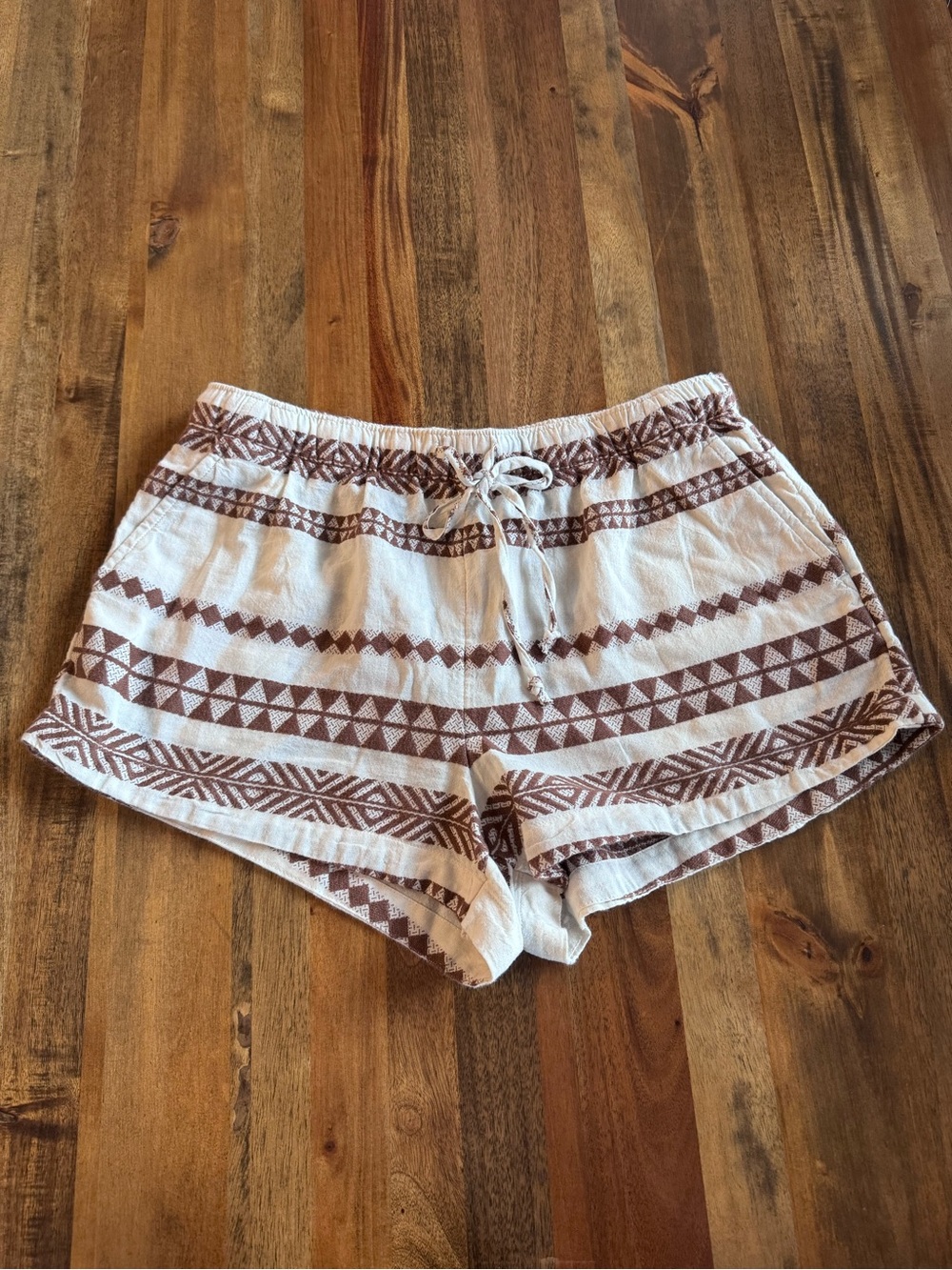 aerie Jacquard Shorts